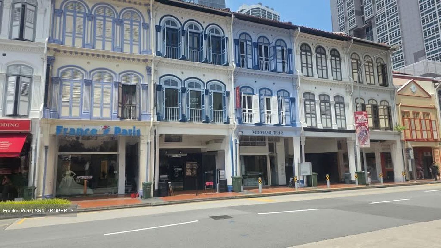Tanjong Pagar Conservation Area (D2), Shop House #608351931